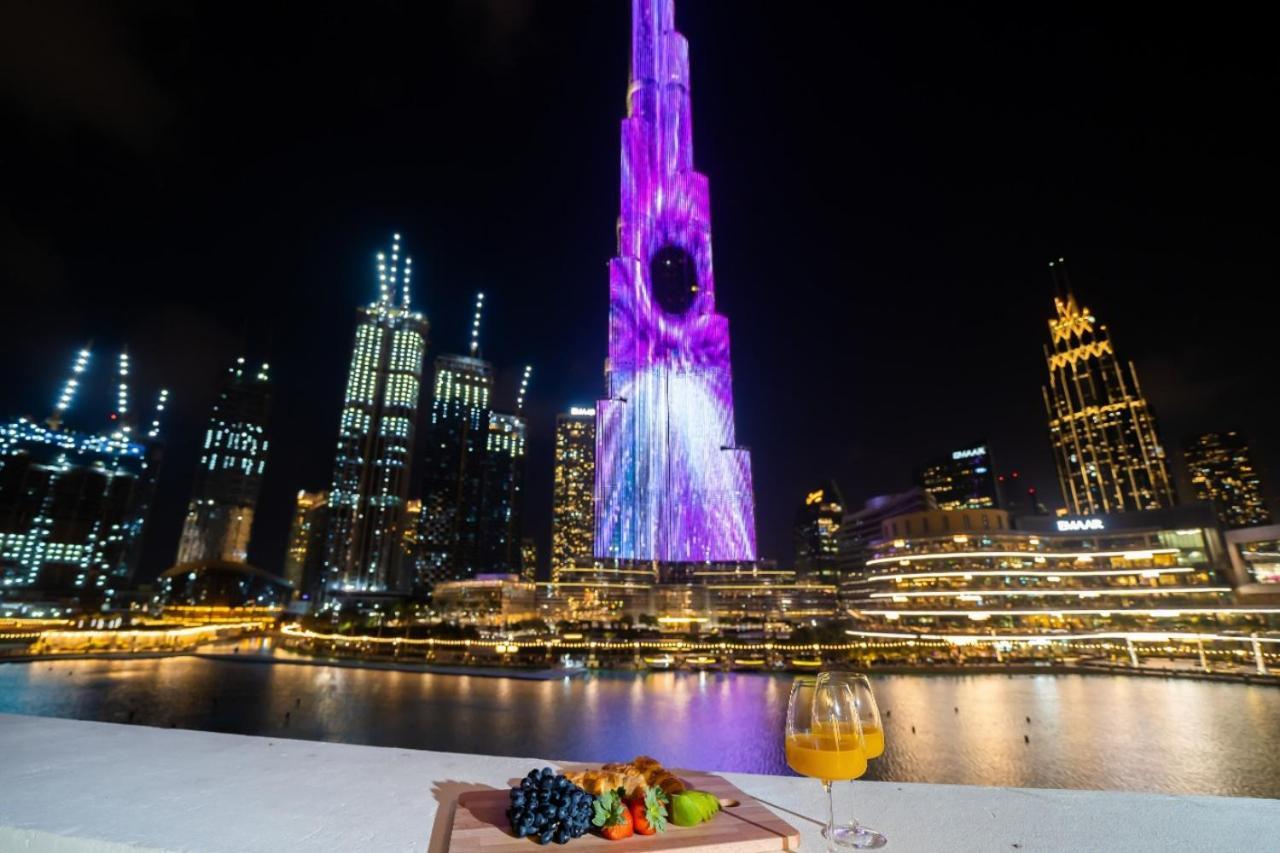 Durrani Homes - Heaven On Earth- Burj Khalifa Fireworks Dubaï Extérieur photo