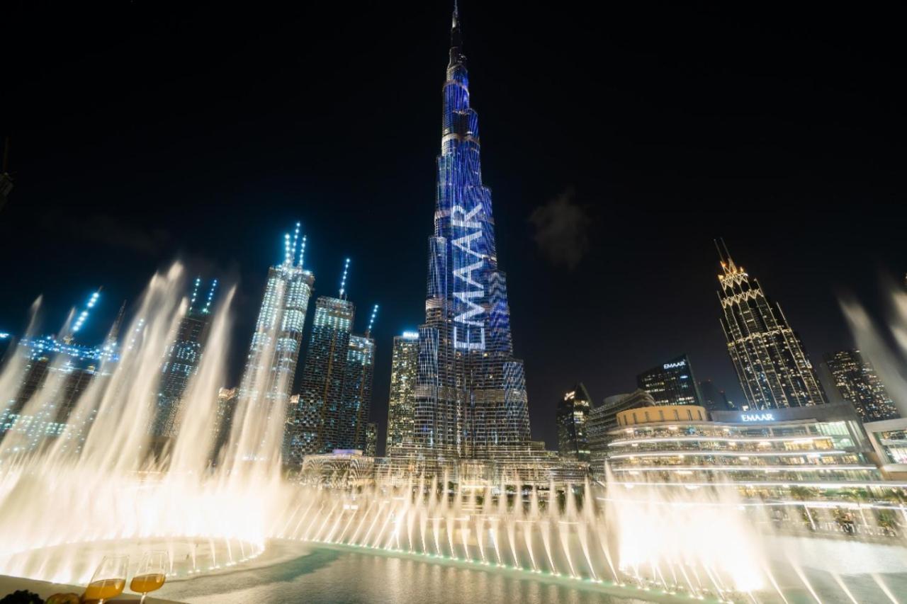 Durrani Homes - Heaven On Earth- Burj Khalifa Fireworks Dubaï Extérieur photo